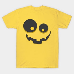 Halloween Pumpkin T-Shirt